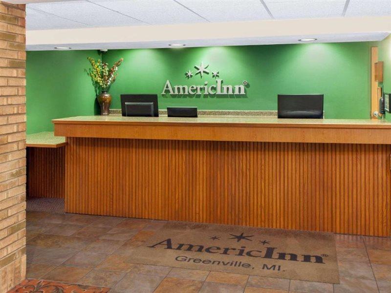 Americinn By Wyndham Greenville Екстериор снимка