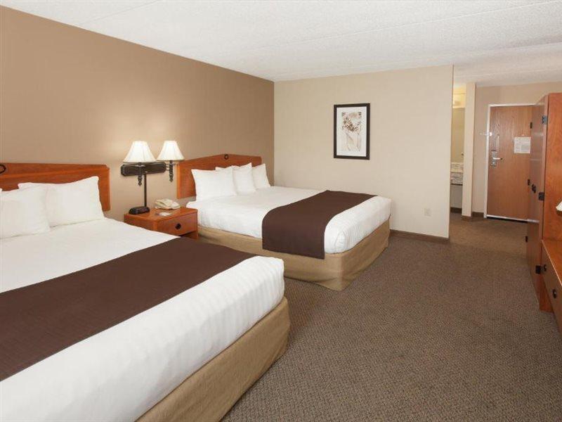 Americinn By Wyndham Greenville Екстериор снимка
