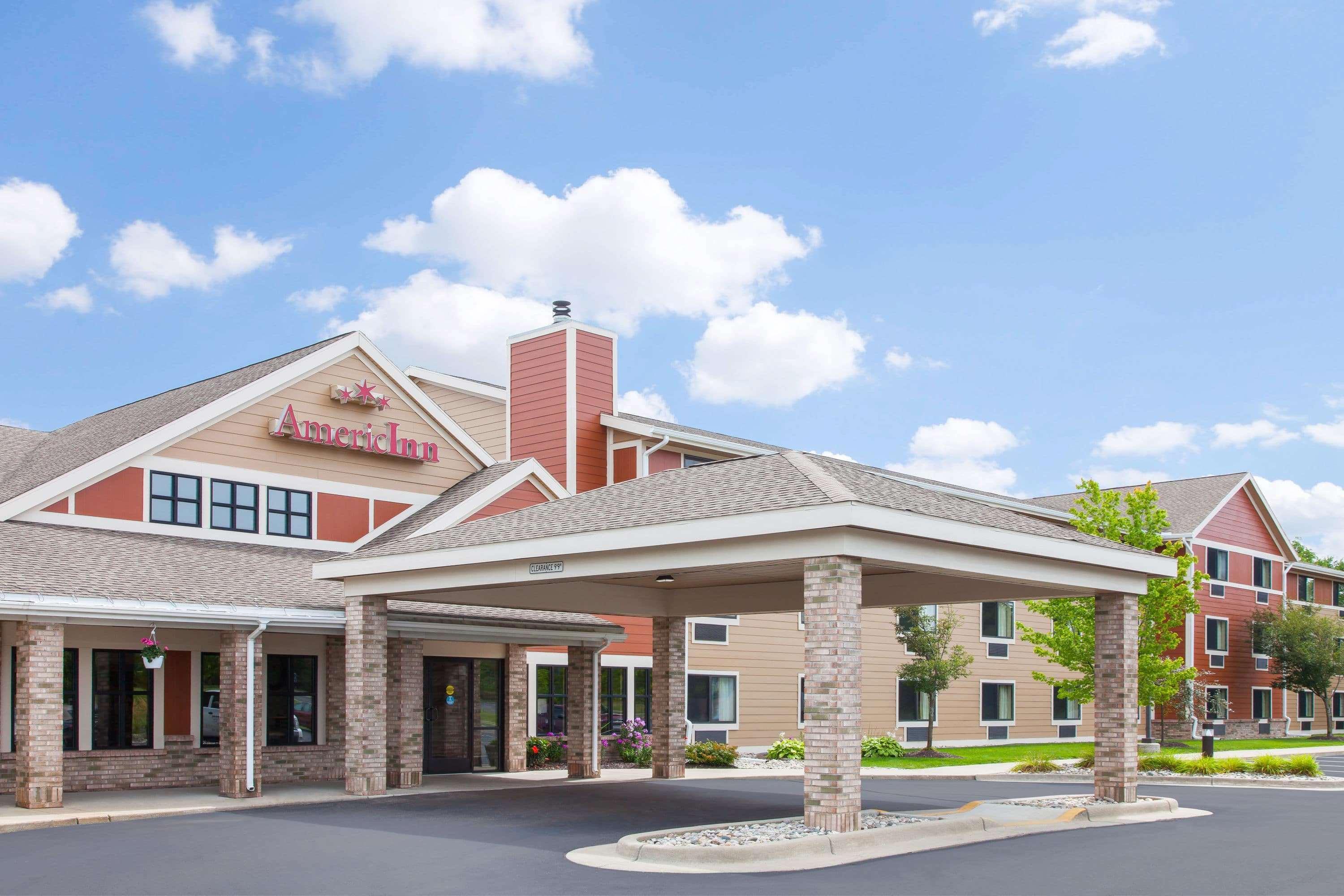 Americinn By Wyndham Greenville Екстериор снимка