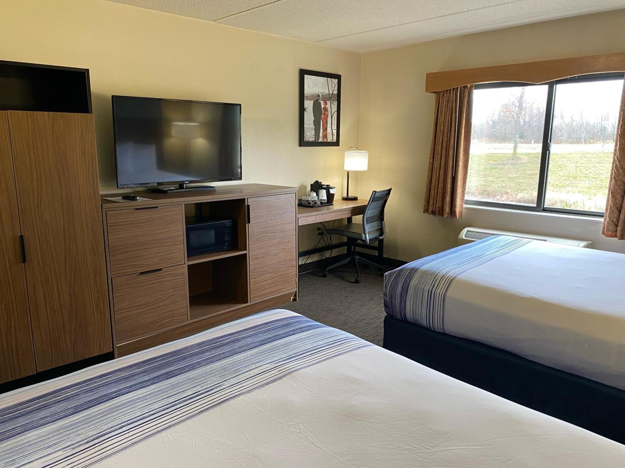 Americinn By Wyndham Greenville Екстериор снимка