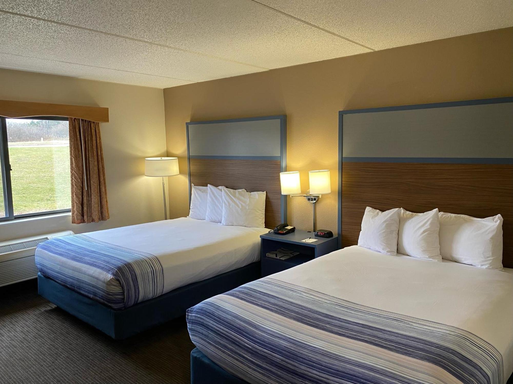 Americinn By Wyndham Greenville Стая снимка