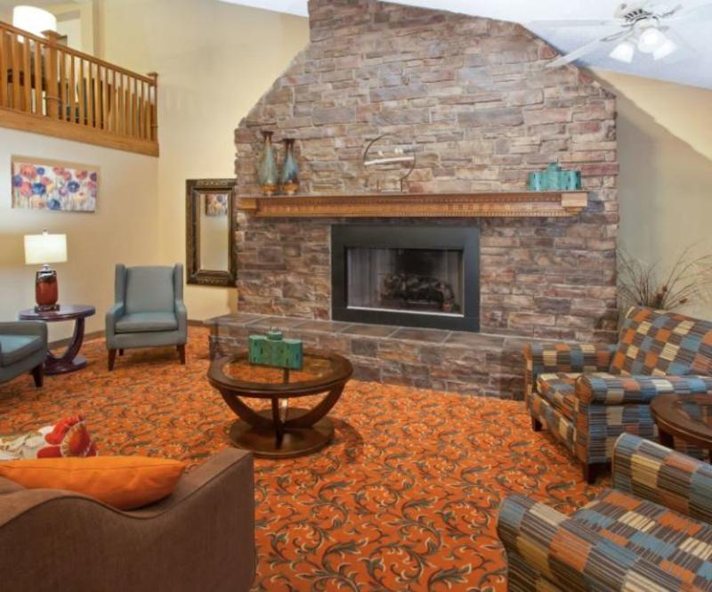 Americinn By Wyndham Greenville Екстериор снимка