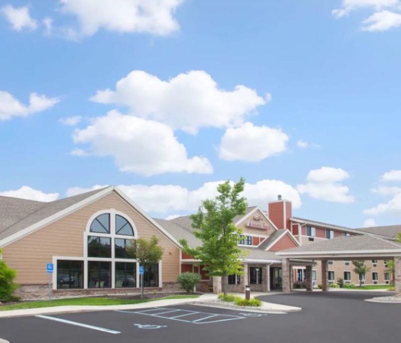 Americinn By Wyndham Greenville Екстериор снимка