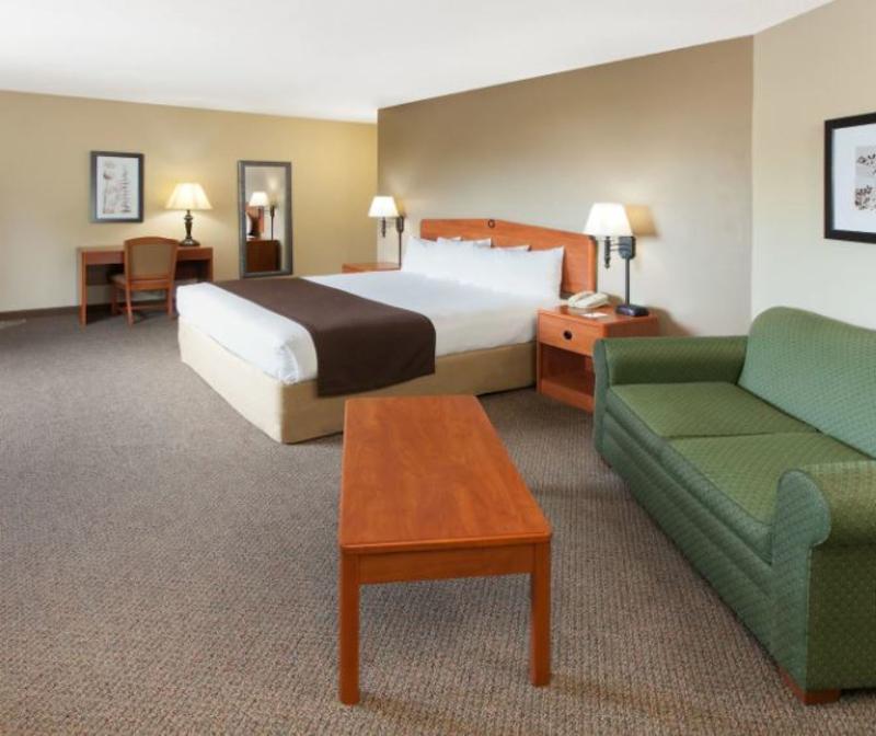 Americinn By Wyndham Greenville Екстериор снимка