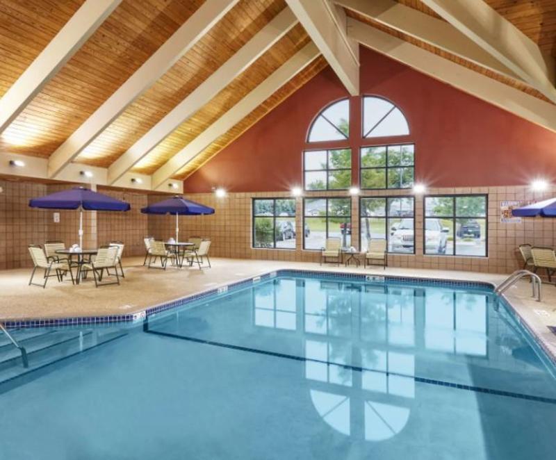 Americinn By Wyndham Greenville Екстериор снимка